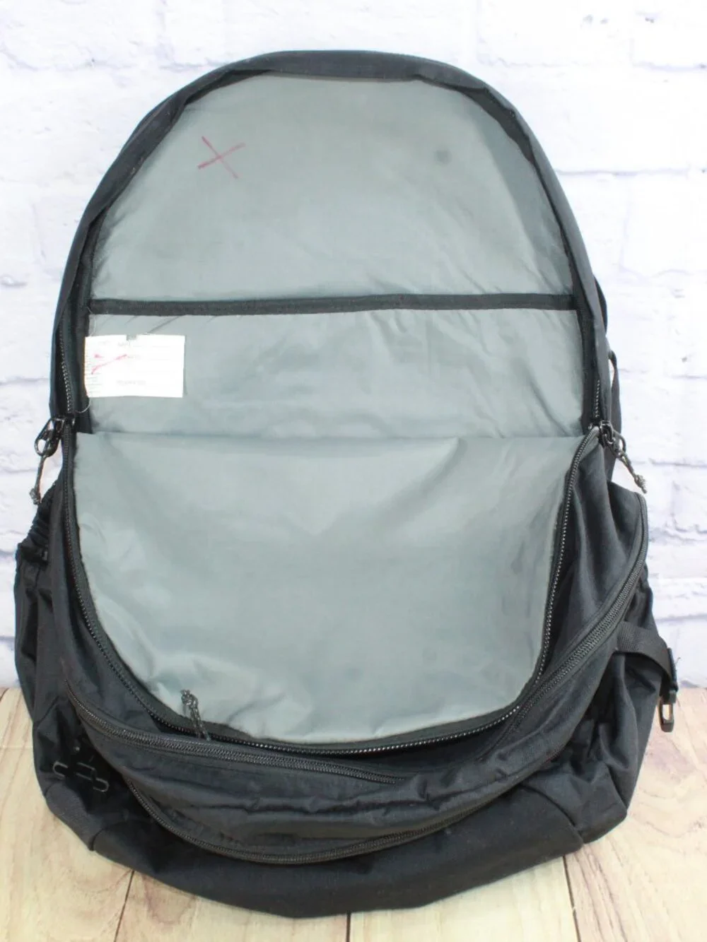LL Bean Unisex Adult Comfort Carry Portable Locker Pack 42L Hiking Backpack